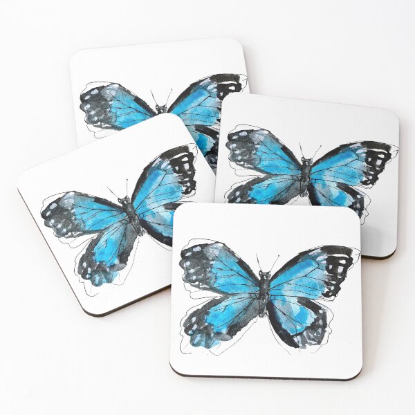 Item preview, Butterly designed and sold by Lindsey Dawn Design.