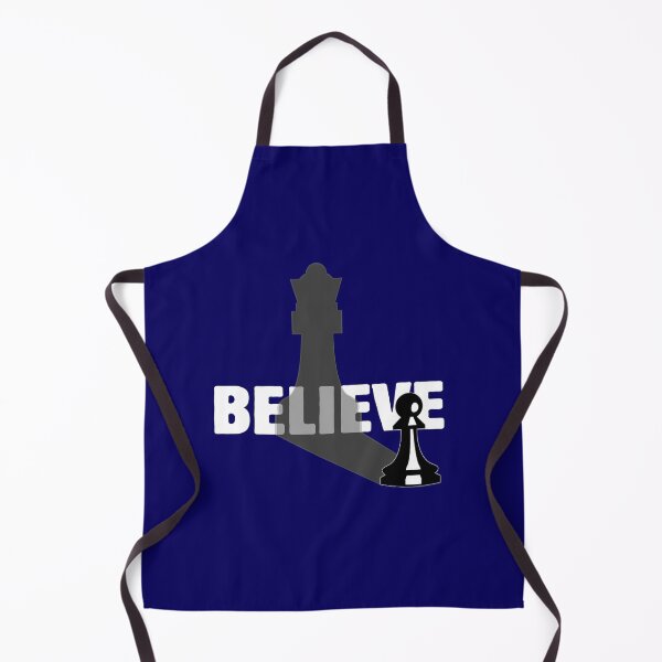 Item preview, Believe in Yourself You are Queen - Chess Lover Motivational The Best Gift Idea for Chess Instructors, Teachers, Recreational Players and Professional designed and sold by WG-Factory.