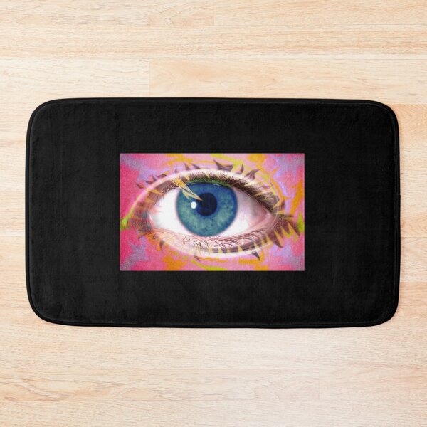Item preview, Feathery Eye designed and sold by Mark Mentzer.