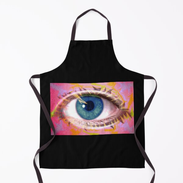 Item preview, Feathery Eye designed and sold by Mark Mentzer.