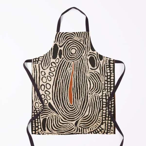 Item preview, Australian aboriginal art designed and sold by Creats4.