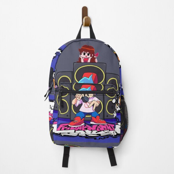 Item preview, friday night funkin- music, videogame, colorfun fanart design - Friday Night Funkin Birthday designed and sold by Alessandro Portavoce.