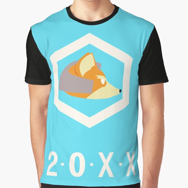 Artikel-Vorschau von 20XX Fuchs, designt und verkauft von actuallypokesie.