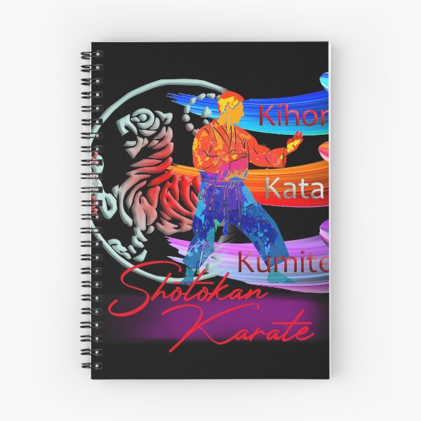 Item preview, Shotokan - Kihon Kata Kumite - The Karate Pillars designed and sold by Zanshin-Art.