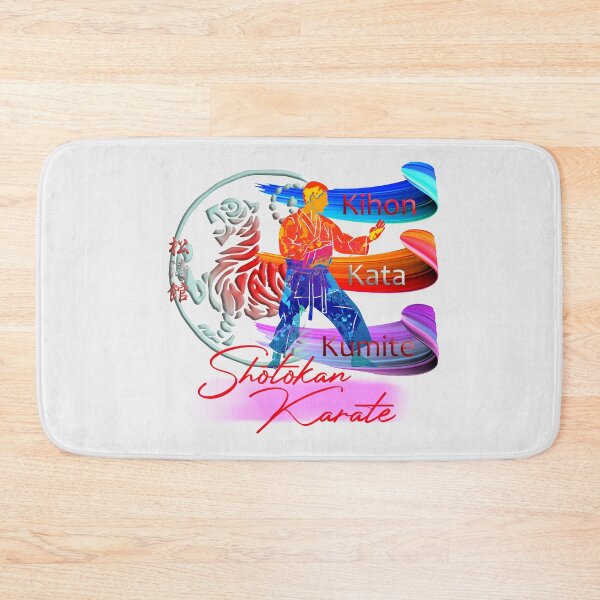 Item preview, Shotokan - Kihon Kata Kumite - The Karate Pillars designed and sold by Zanshin-Art.