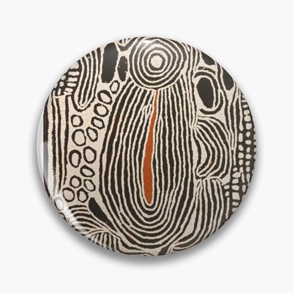 Item preview, Australian aboriginal art designed and sold by Creats4.