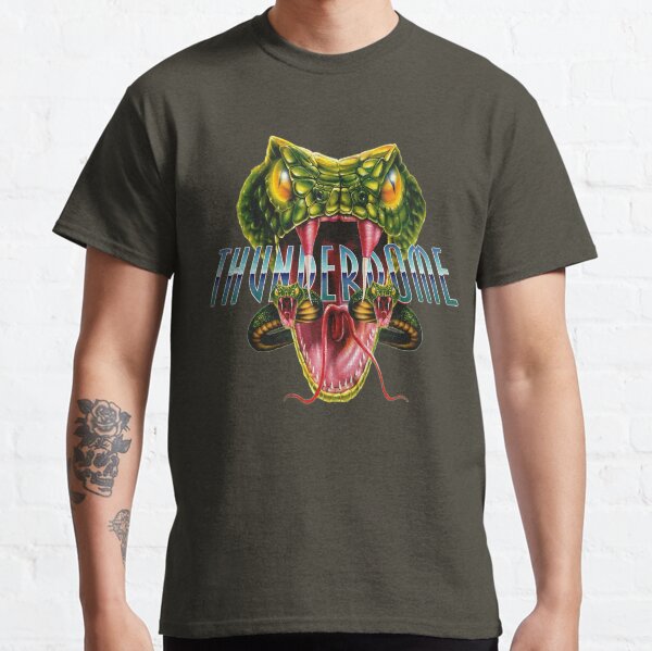 Thunderdome Classic T-Shirt