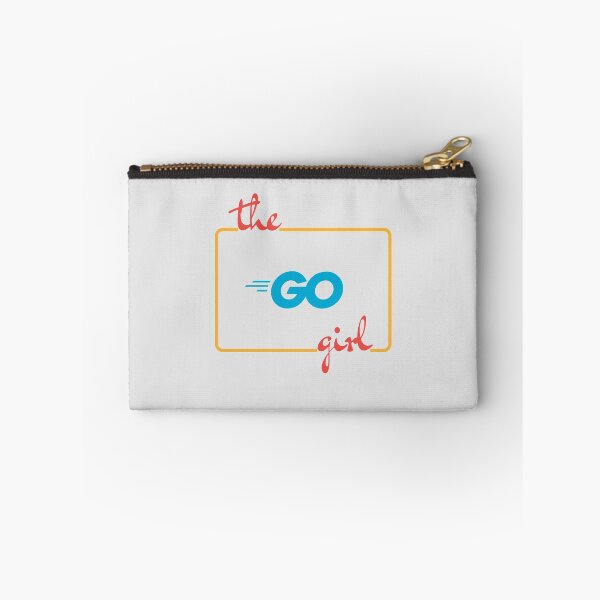 Item preview, The go lang girl designed and sold by Indite.