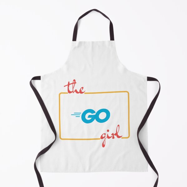 Item preview, The go lang girl designed and sold by Indite.