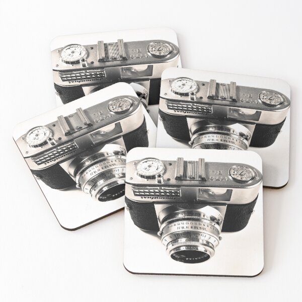 Item preview, voigtländer camera designed and sold by Harry Haywood.