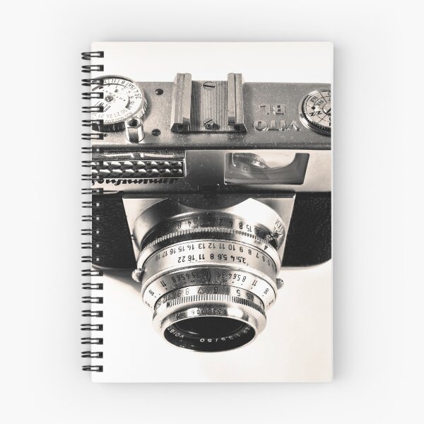 Item preview, voigtländer camera designed and sold by Harry Haywood.