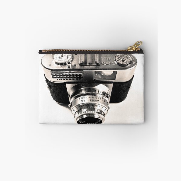 Item preview, voigtländer camera designed and sold by Harry Haywood.
