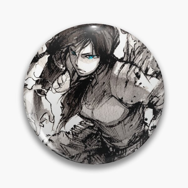 Item preview, Korra Ink Study Avatar designed and sold by Mycks.
