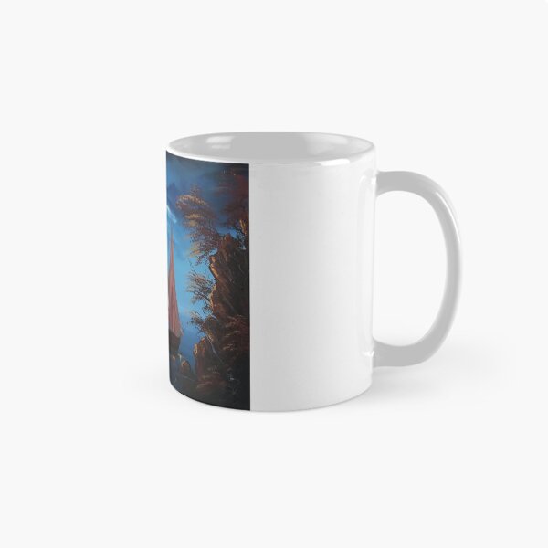 Item preview, Ship. Night. Tower. designed and sold by sunandmood.