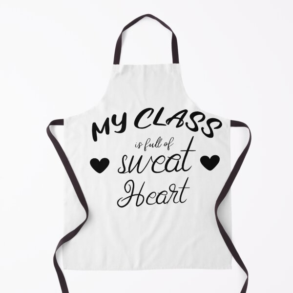 Item preview, My class is full of sweet hearts. designed and sold by shaakir.