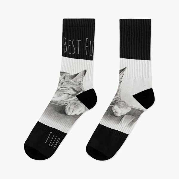 Item preview, Cat Puns Best Fur-ends Fur-ever (Cats by Thomas Hunter) designed and sold by Magic-Moon.