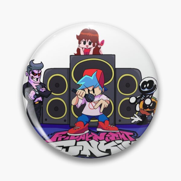 Item preview, viernes por la noche funkin designed and sold by Alessandro Portavoce.
