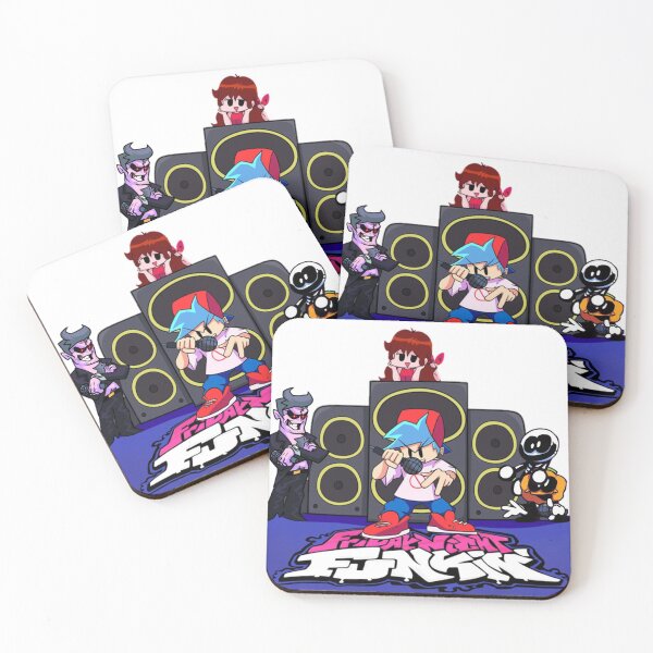 Item preview, friday night funkin designed and sold by Alessandro Portavoce.