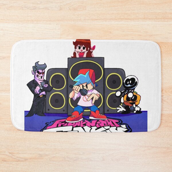 Item preview, friday night funkin designed and sold by Alessandro Portavoce.