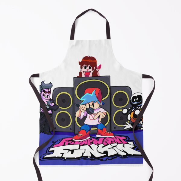 Item preview, friday night funkin designed and sold by Alessandro Portavoce.