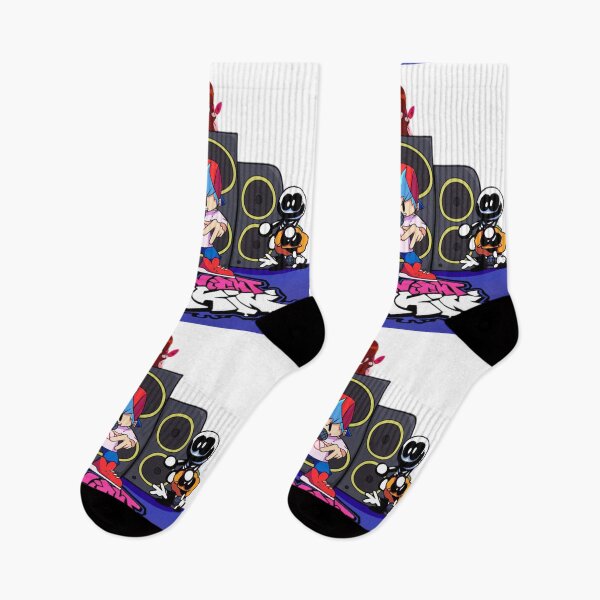 Item preview, friday night funkin designed and sold by Alessandro Portavoce.