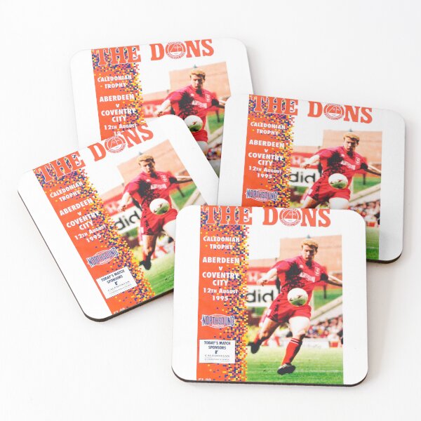 Item preview, Official Programme - Caledonian Trophy designed and sold by TheFanzone.