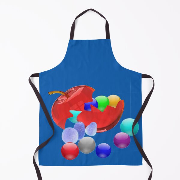 Item preview, Apple Crack with stone designed and sold by areezh.