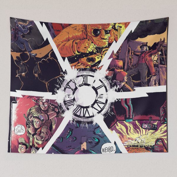 Item preview, Back to the future designed and sold by Jenarp80175.