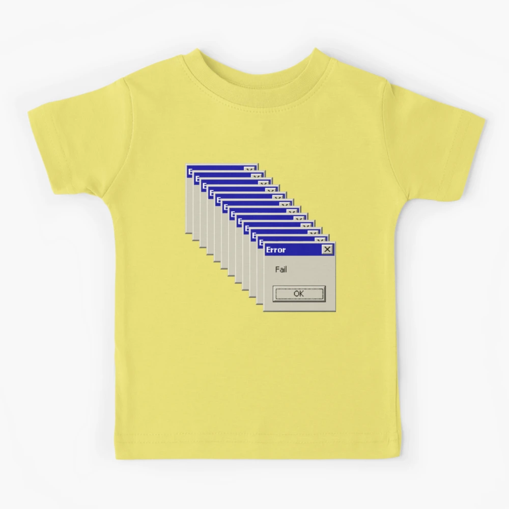 トップス K error design T shirt(unisex) K error design T shirt(unisex)/3color | KNUTH MARF