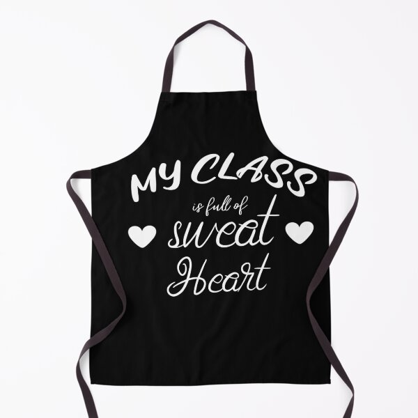 Item preview,  My class is full of sweet hearts. designed and sold by shaakir.