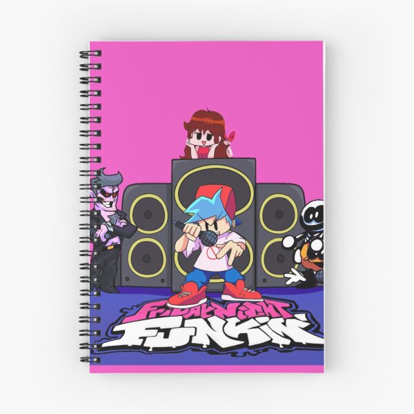 Item preview,  friday night funkin designed and sold by Alessandro Portavoce.