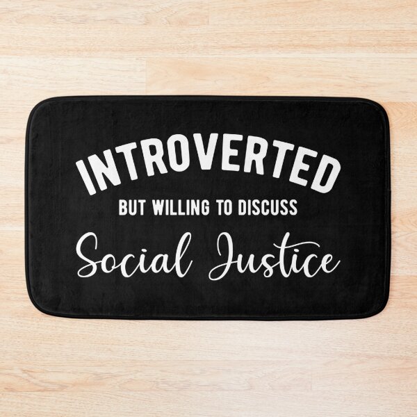 Item preview, Social Justice designed and sold by ReignGFX.