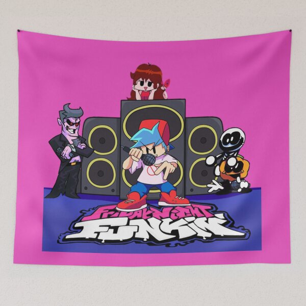 Item preview,  friday night funkin designed and sold by Alessandro Portavoce.