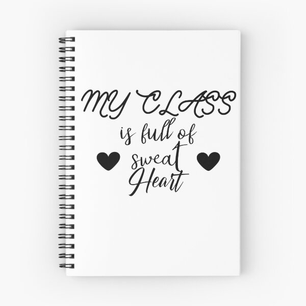 Item preview,  My class is full of sweet hearts. designed and sold by shaakir.