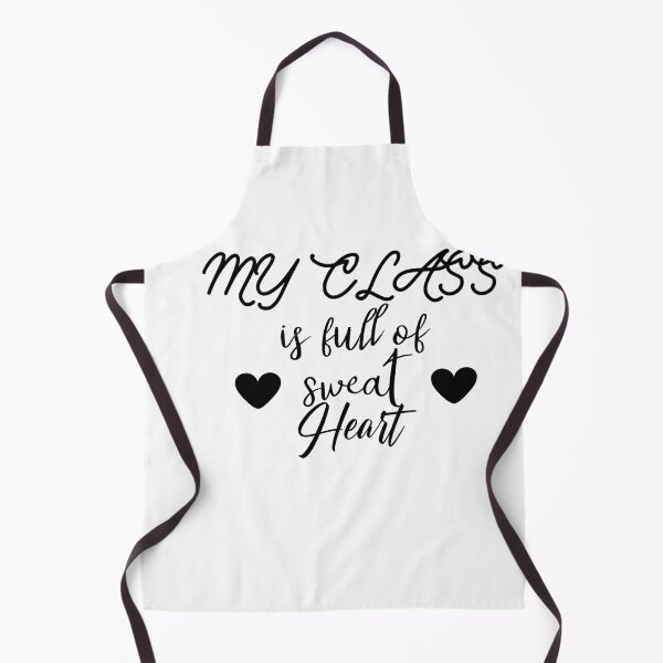 Item preview,  My class is full of sweet hearts. designed and sold by shaakir.