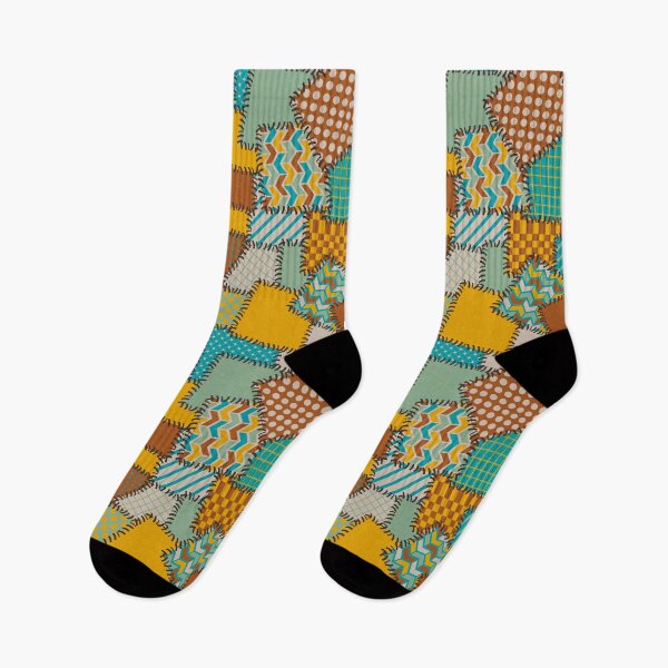 Item preview, Patchwork 2021-C designed and sold by implexity.