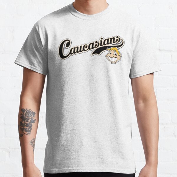 Sales of Cleveland 'Caucasians' T-Shirts Spike After A Tribe