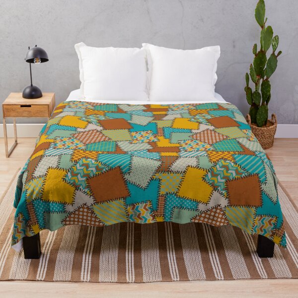Item preview, Patchwork 2021-C designed and sold by implexity.