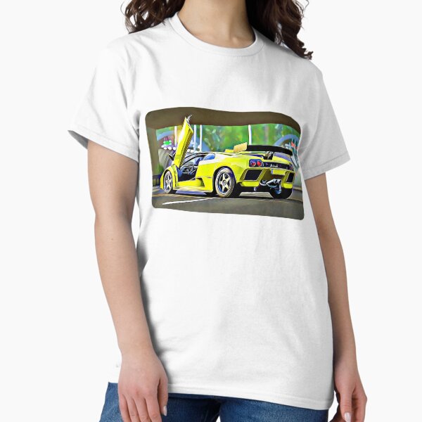 Lamborghini Diablo Sv T-Shirts for Sale | Redbubble