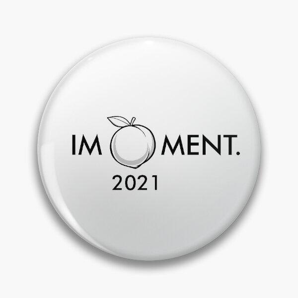 Item preview,  ImPEACHment 2021 peach design designed and sold by Ziyodus.