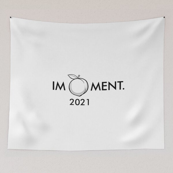 Item preview,  ImPEACHment 2021 peach design designed and sold by Ziyodus.