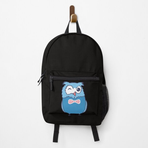 Item preview, Cute Blue Owl design designed and sold by NotleyBry1994.