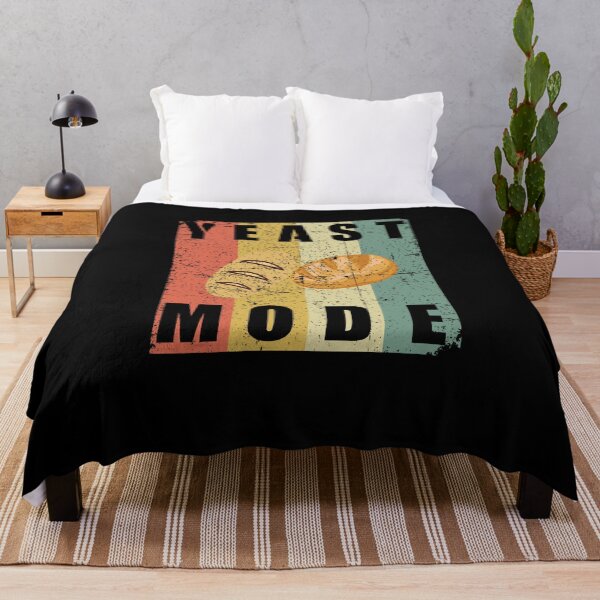 Item preview, Yeast mode ,bread baking .Vintage Retro Yeast Mode  ,funny gift designed and sold by yassiny.