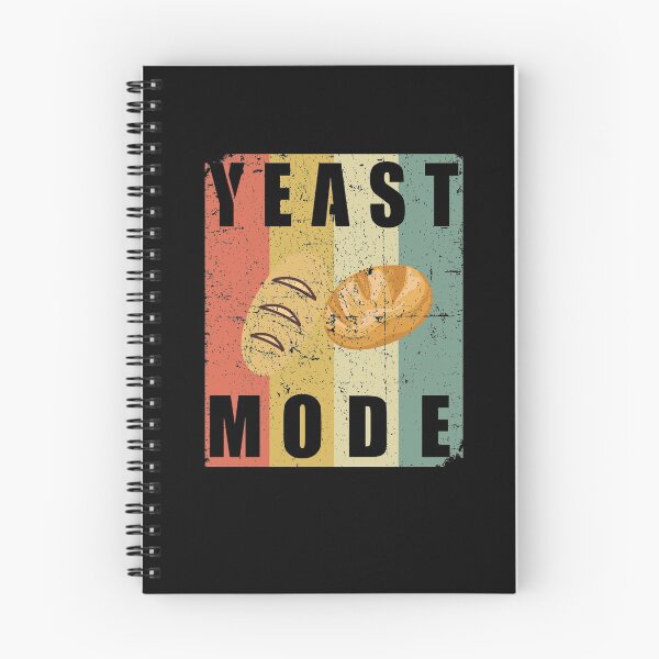 Item preview, Yeast mode ,bread baking .Vintage Retro Yeast Mode  ,funny gift designed and sold by yassiny.