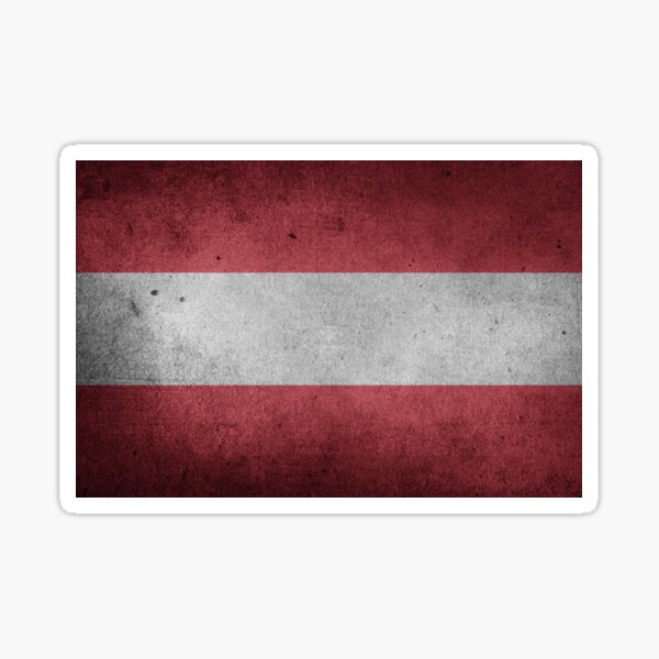 Austria Grunge Flag Gifts & Merchandise for Sale
