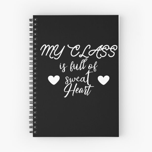Item preview, My class is full of sweet hearts. designed and sold by shaakir.