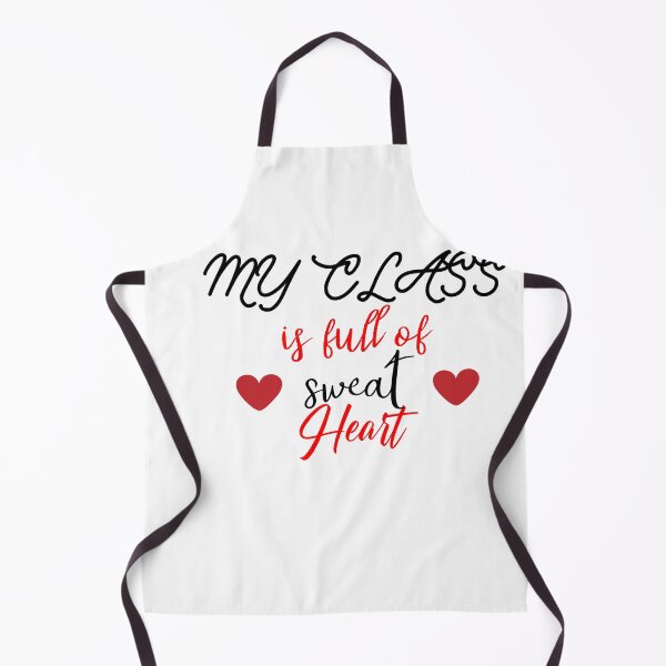 Item preview, My class is full of sweet hearts. designed and sold by shaakir.