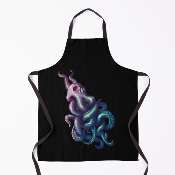 Item preview, Skull Octopus with Horns designed and sold by Sangiacomo.