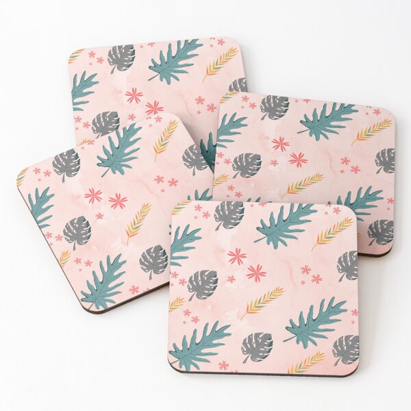 Item preview, leaf pattern and theme designed and sold by Mahi  Creations.