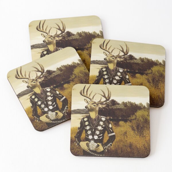 Item preview, Place deer designed and sold by Anet-Applehead.